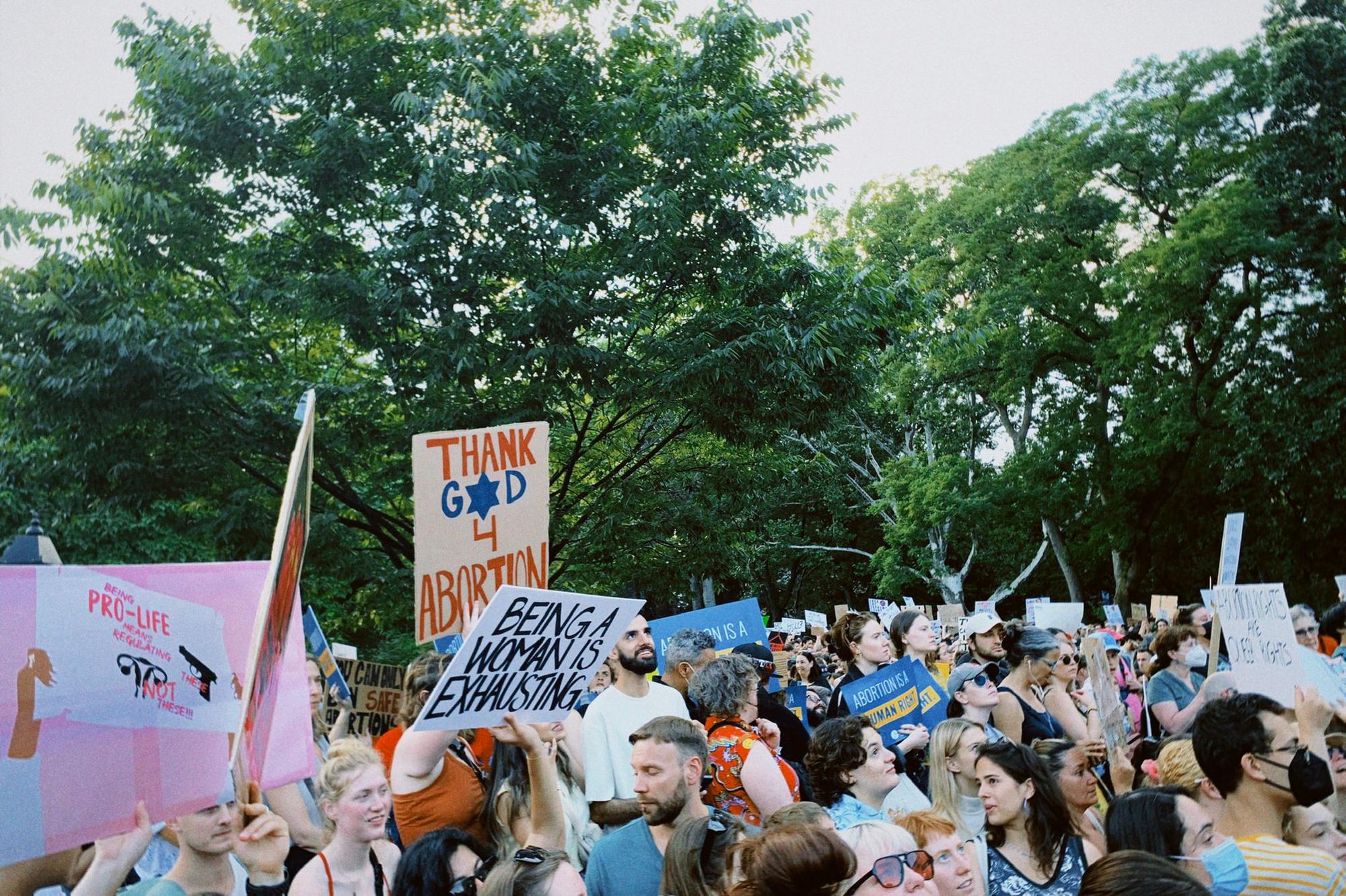 Aborto W DC Tribunal Supremo - 1